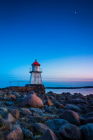 aluminium-print-lighthouse