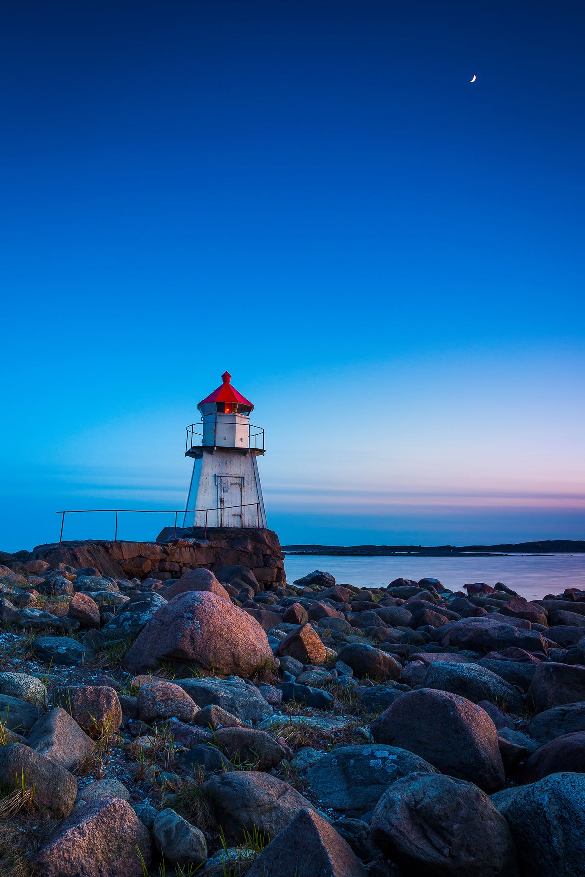 aluminium-print-lighthouse