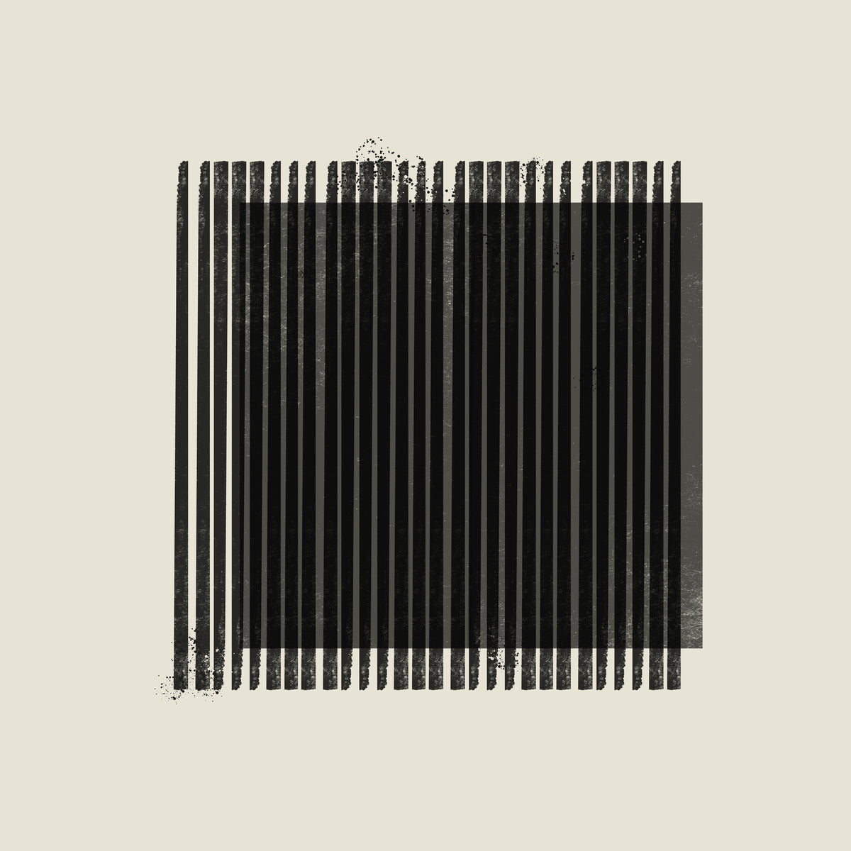 canvas-print-striped-silence