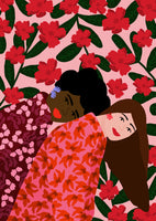 acrylic-print-friendship