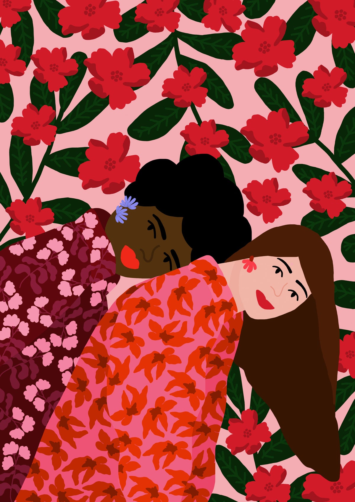 acrylic-print-friendship