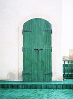 framedposter-print-marrakesh-green-door