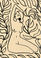 aluminium-print-girl-in-nature