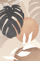 framedposter-print-tropical-monstera-composition