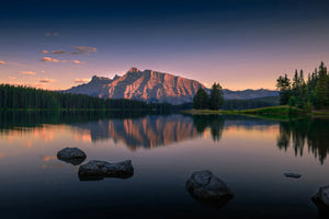 aluminium-print-serenity