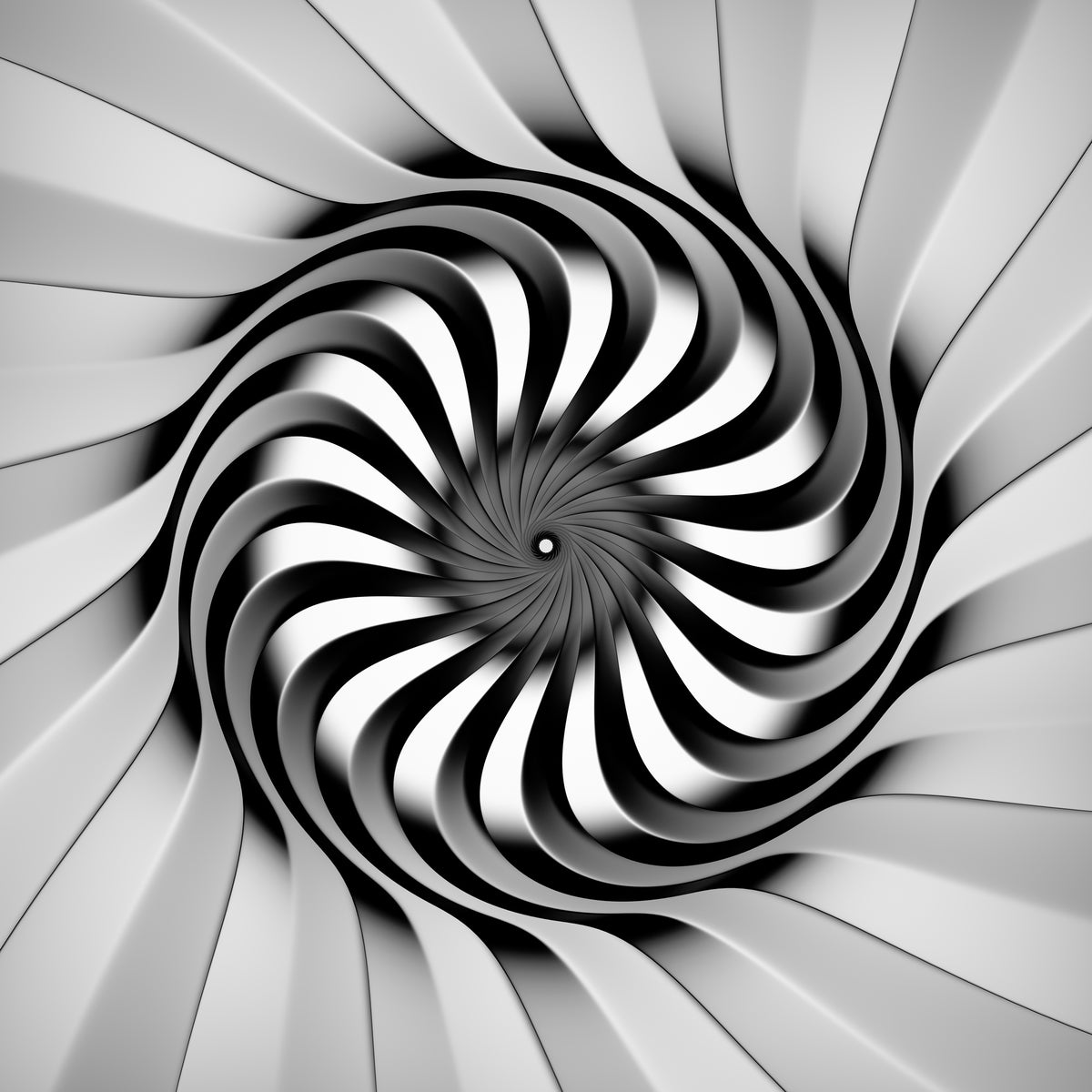 9-piece-aluminium-print-abstract-spiral