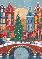 acrylic-print-snowfall-in-amsterdam-christmas