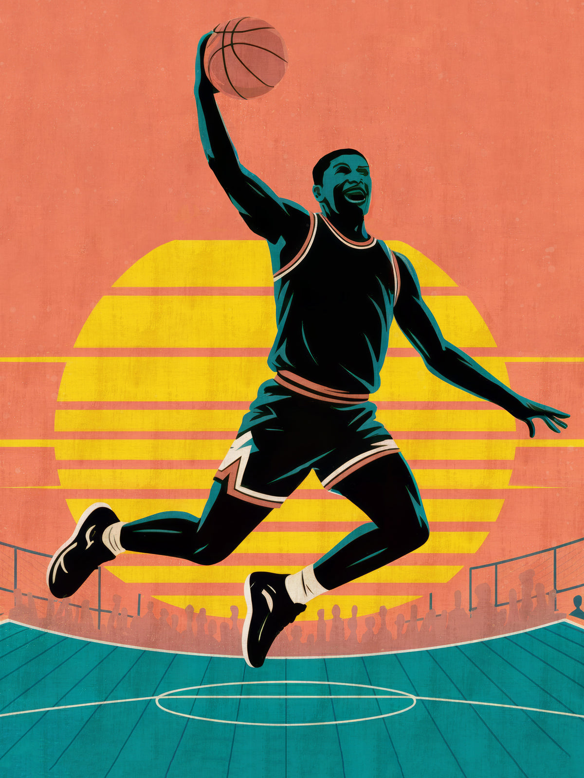 framedcanvas-print-basketball-vintage-2
