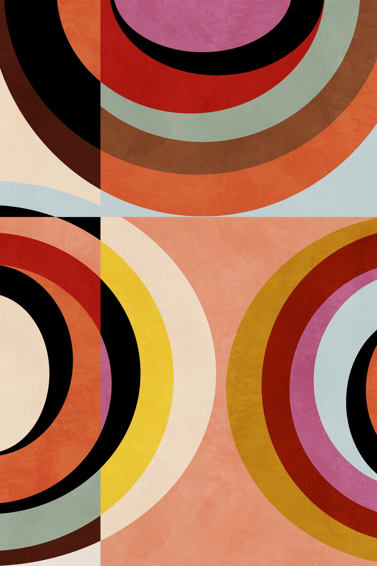 acrylic-print-warm-colors-bauhaus-geometry3