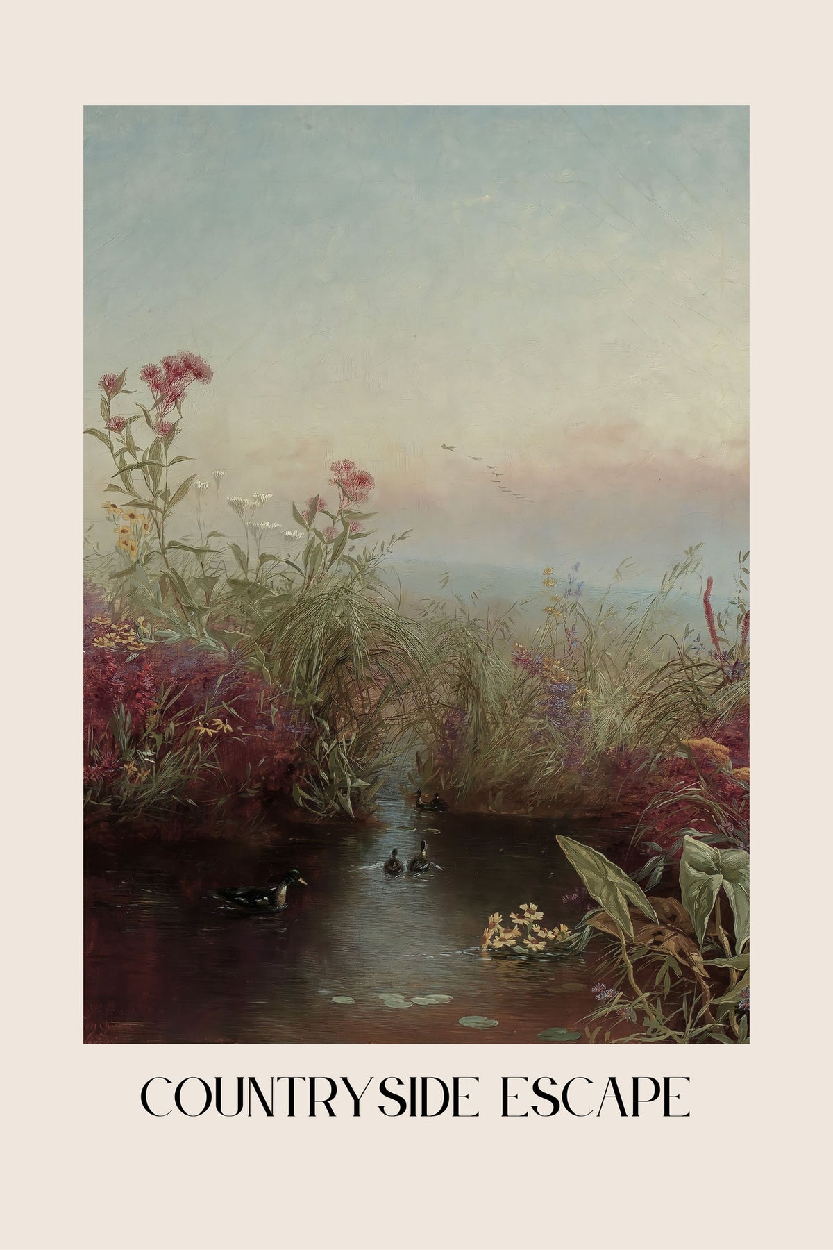 framedposter-print-countryside-escape-no1