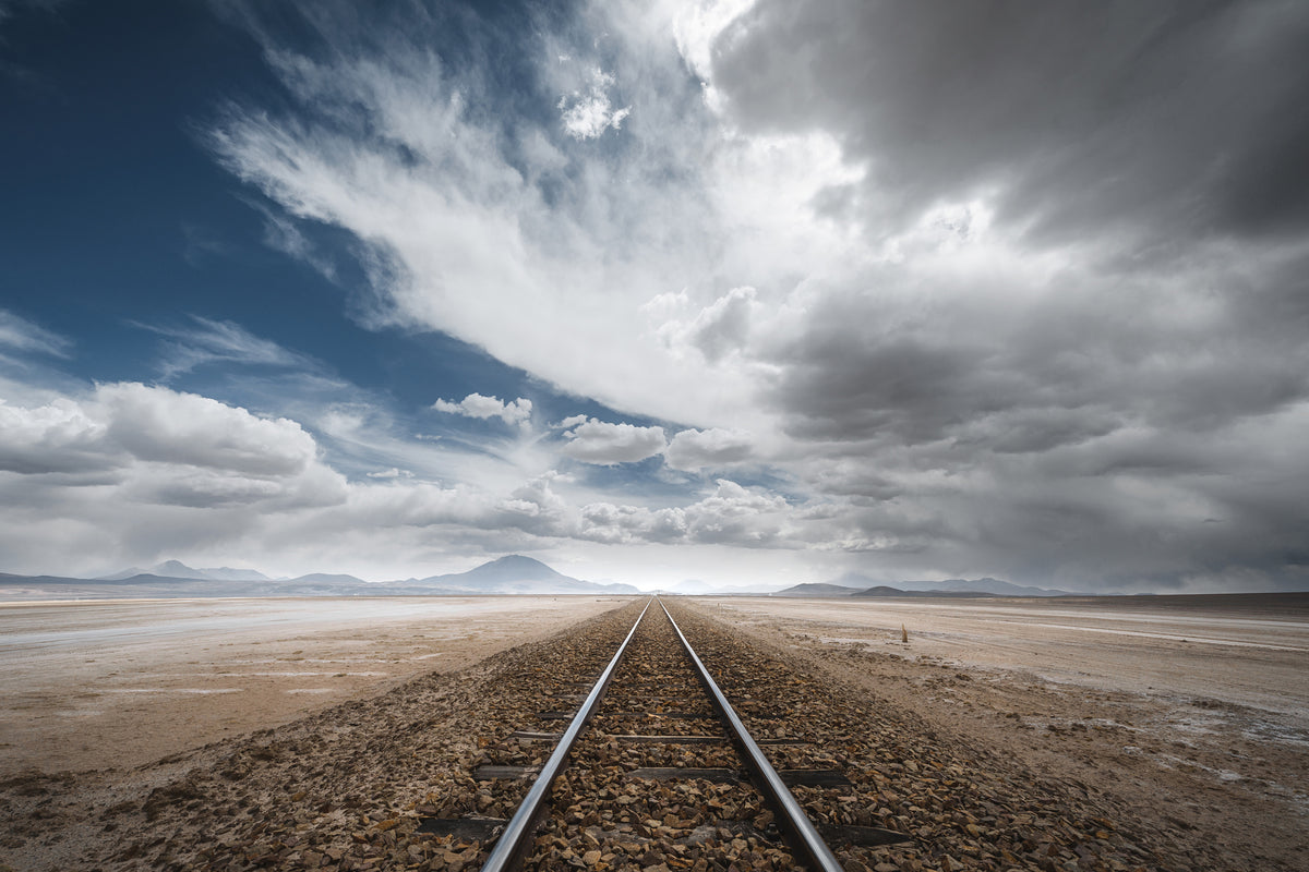modern-3-piece-aluminium-print-the-long-road