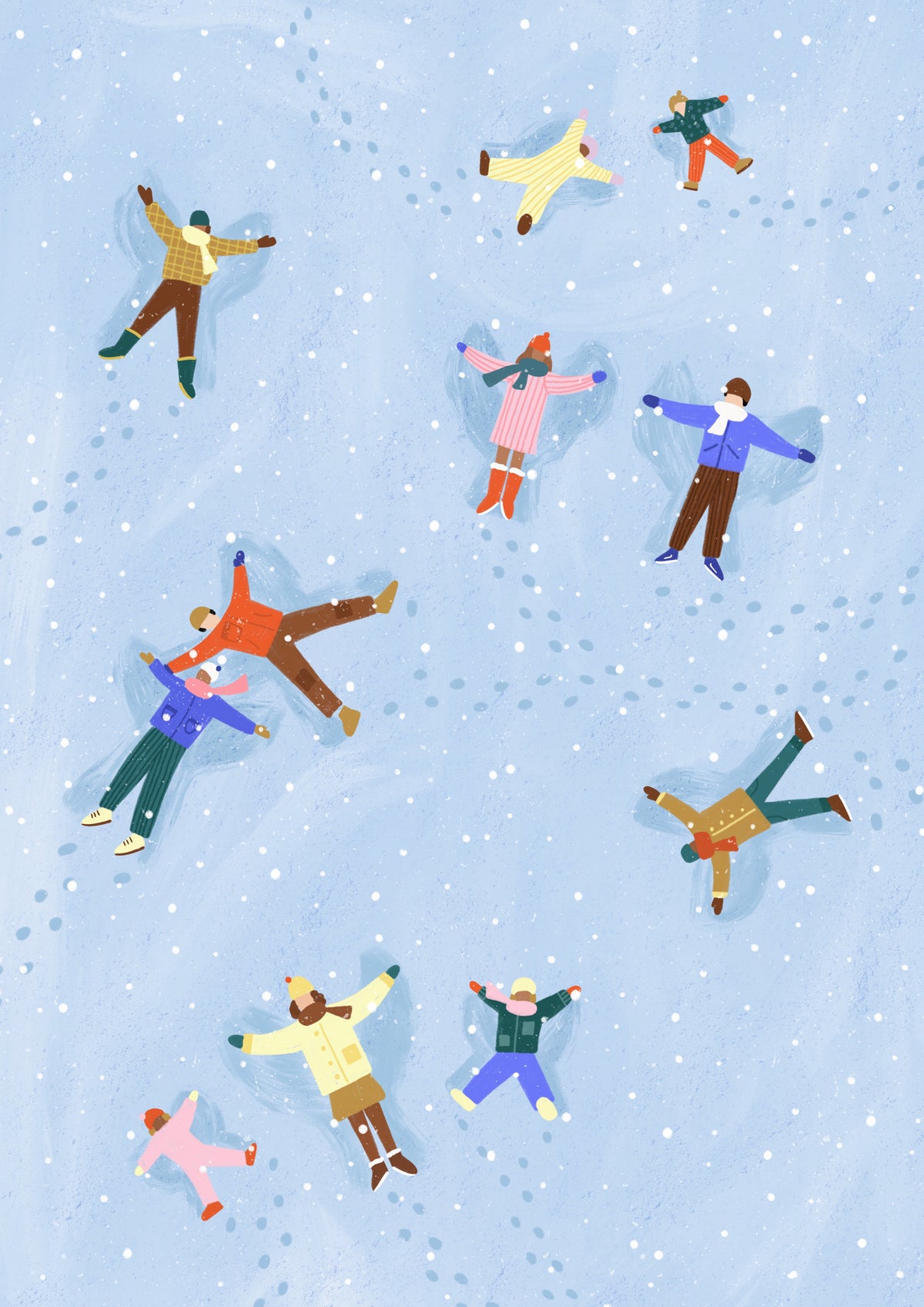 acrylic-print-snowy-angels-delight