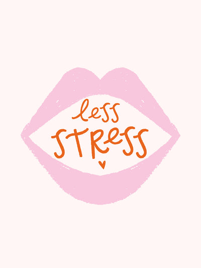 poster-print-less-stress