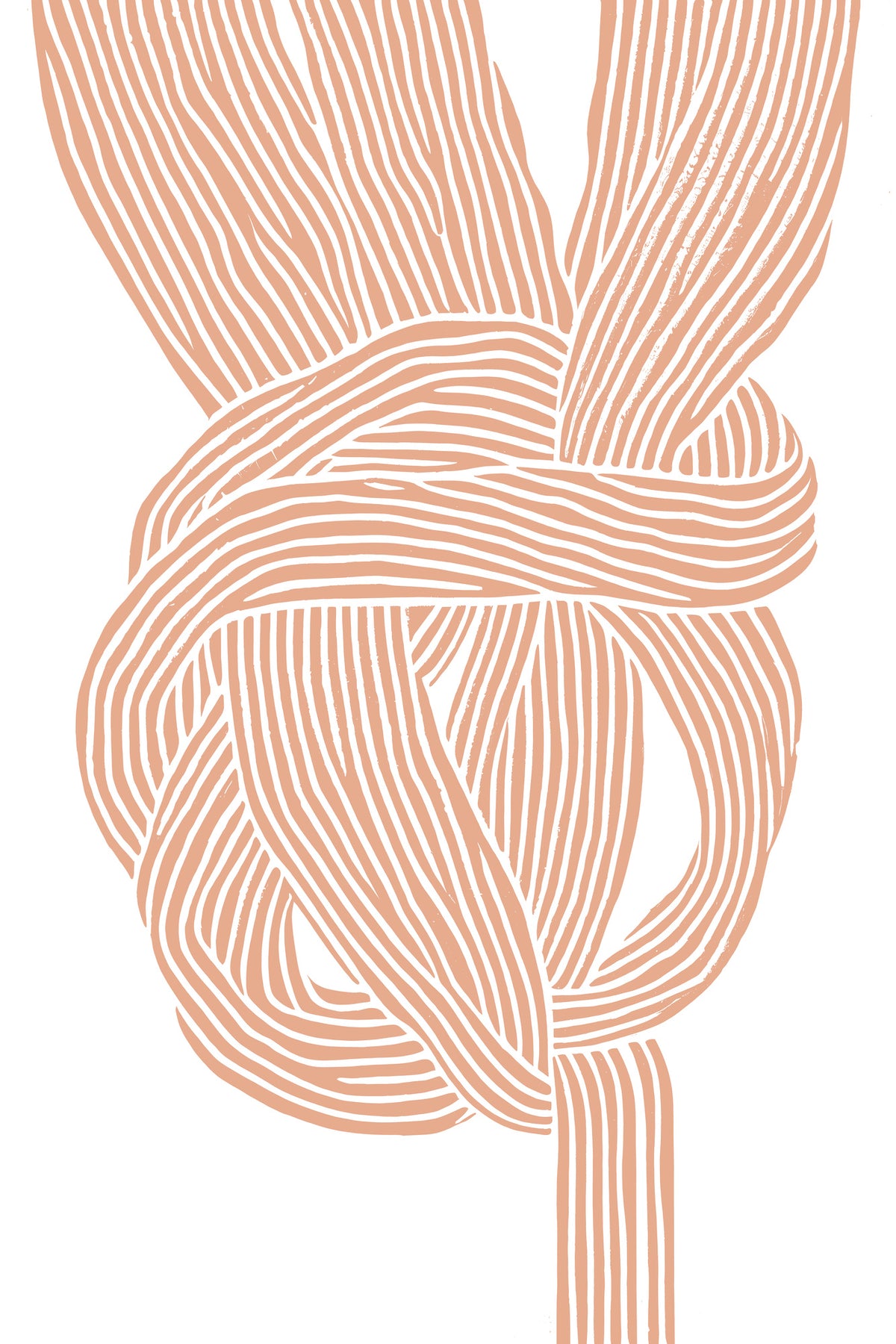 canvas-print-endless-loop-lines