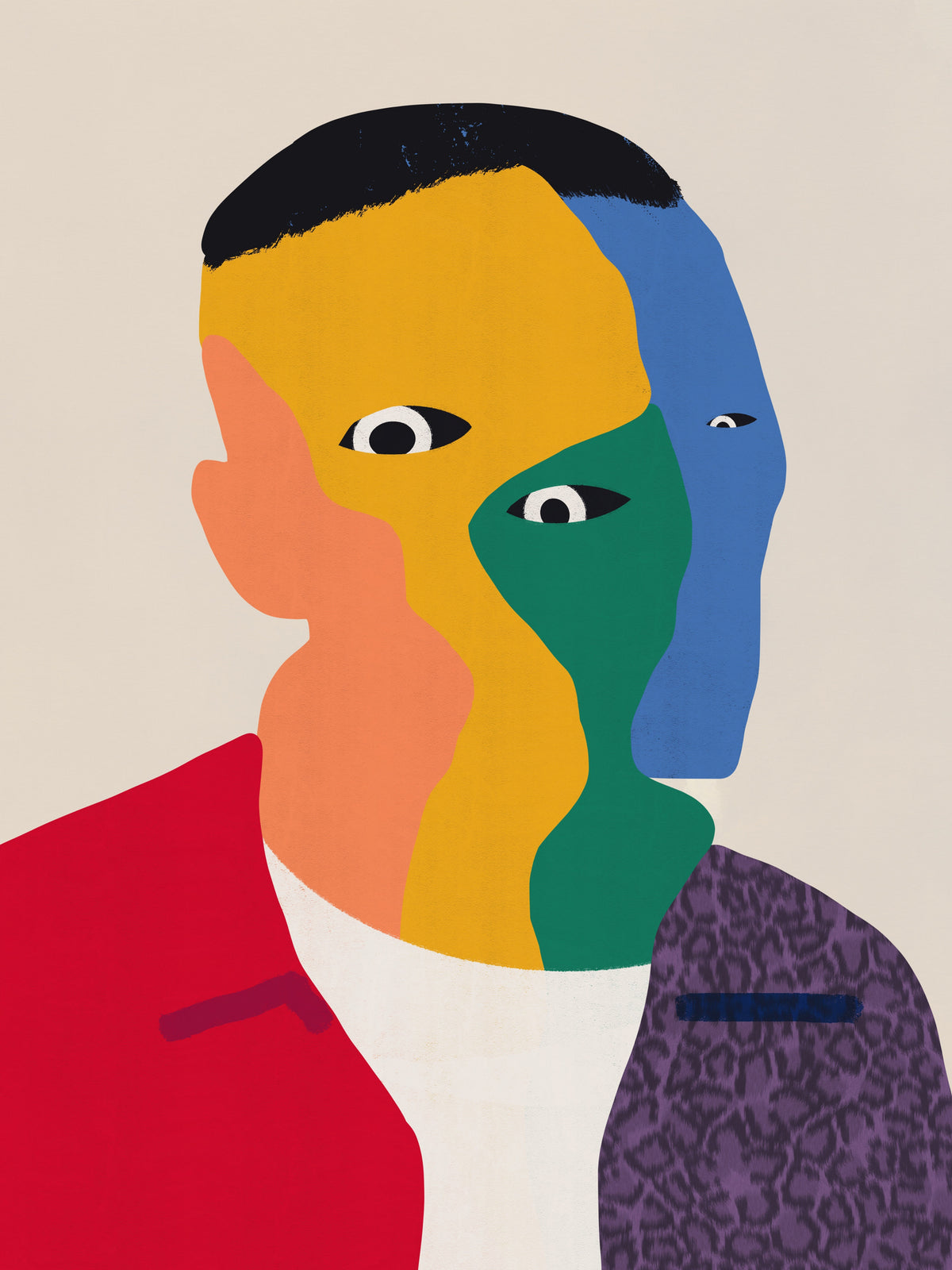 canvas-print-colors-of-personalities-portrait