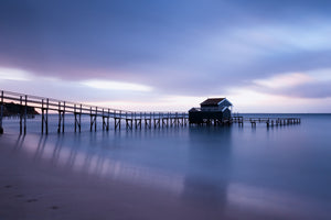 framedposter-print-a-house-on-the-water