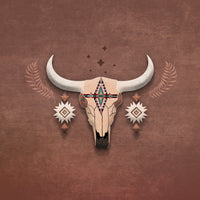 aluminium-print-desert-spirit-skull