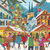 poster-print-christmas-market-in-mountain-village