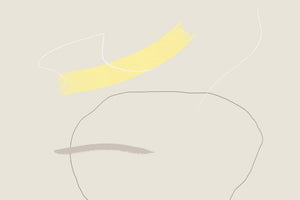 aluminium-print-touch-of-yellow