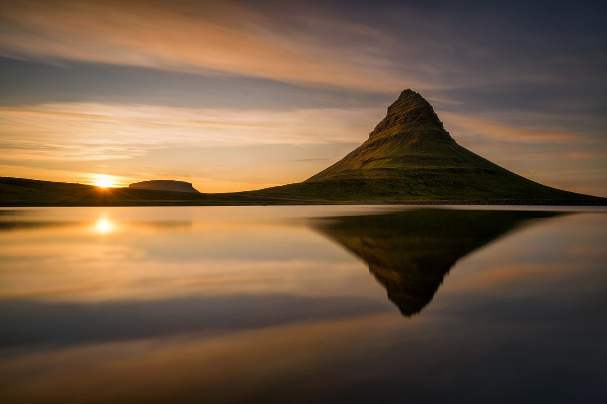 aluminium-print-kirkjufell