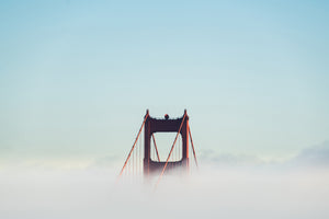 3-piece-aluminium-print-golden-gate-in-the-fog