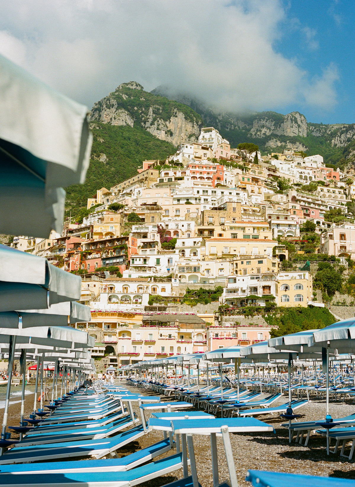 framedcanvas-print-positano-beach-vi-on-film