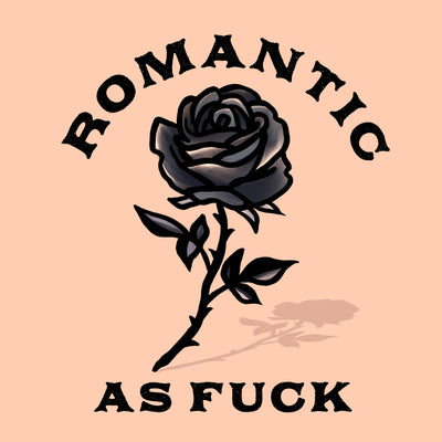 poster-print-romantic-as-fuck-black-rose-valentine