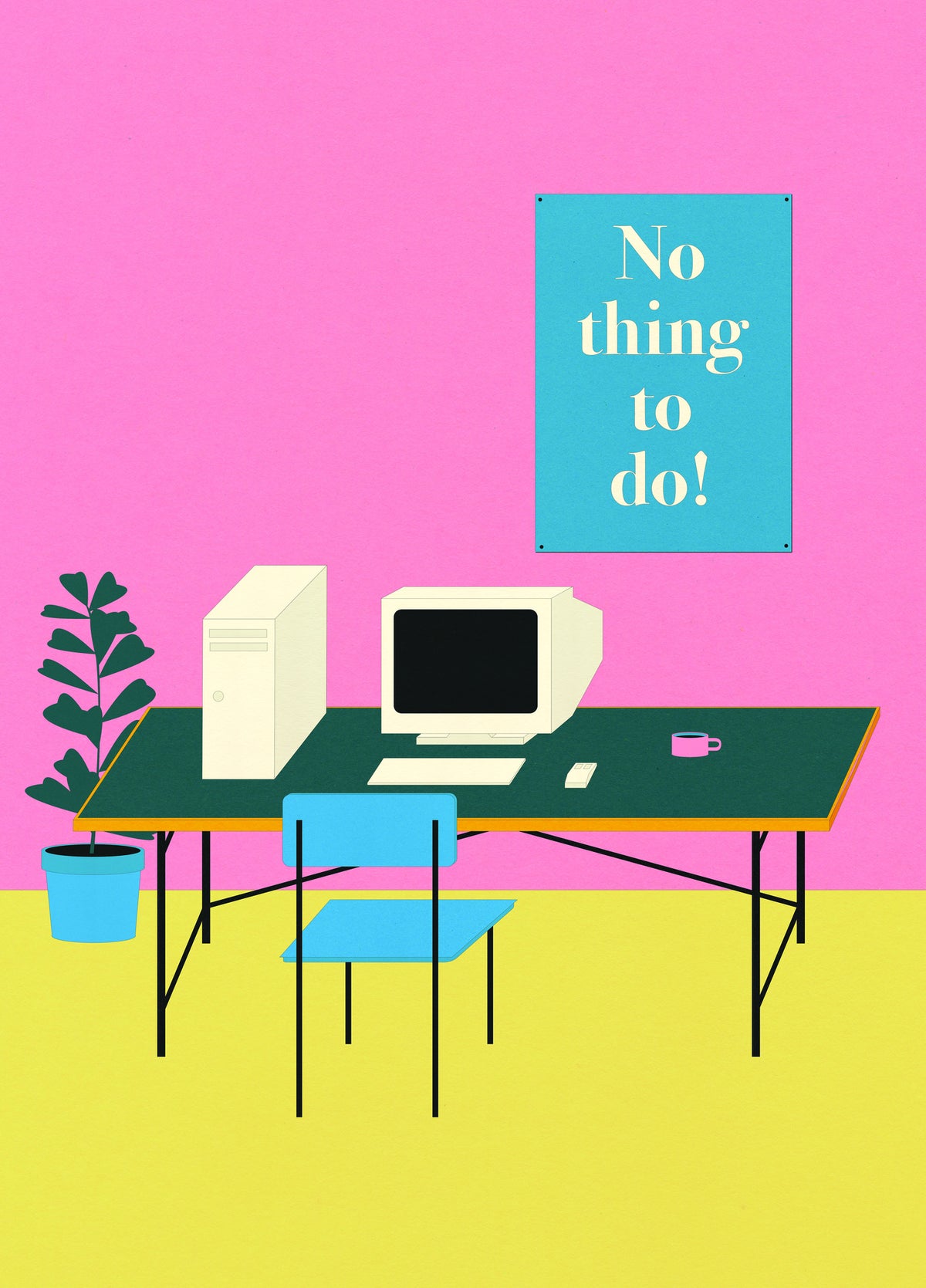acrylic-print-nothing-to-do