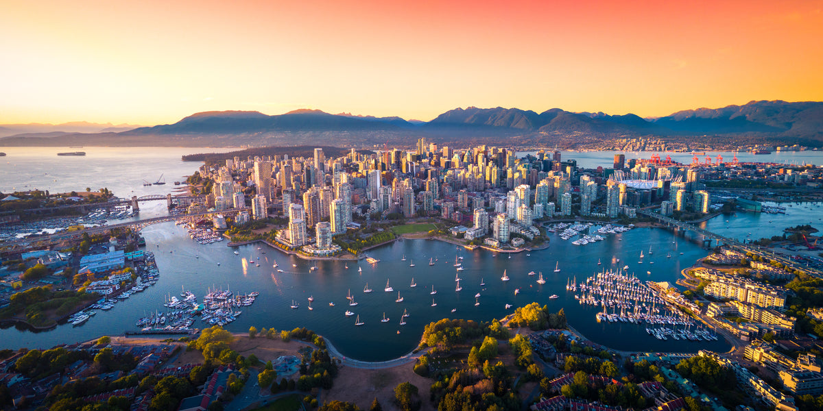 poster-print-skyline-of-vancouver