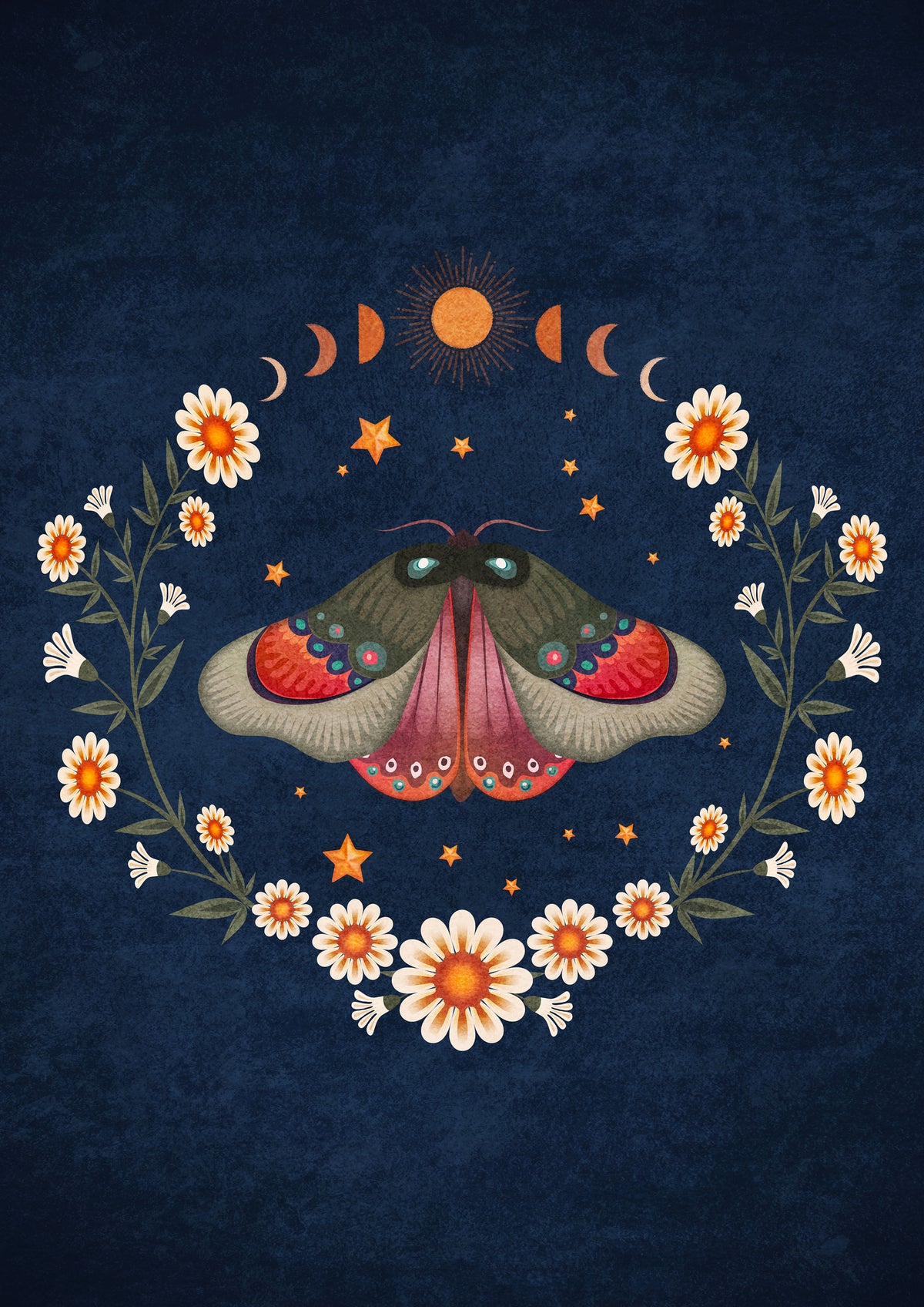 acrylic-print-lunar-moth-harmony