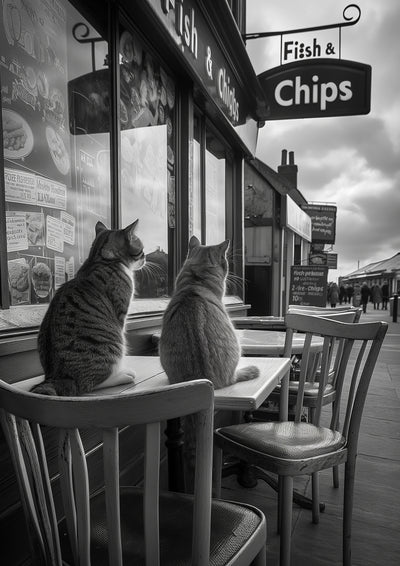poster-print-fish-chips-duo