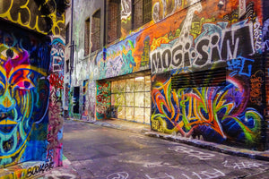 3-piece-canvas-print-houses-with-graffiti