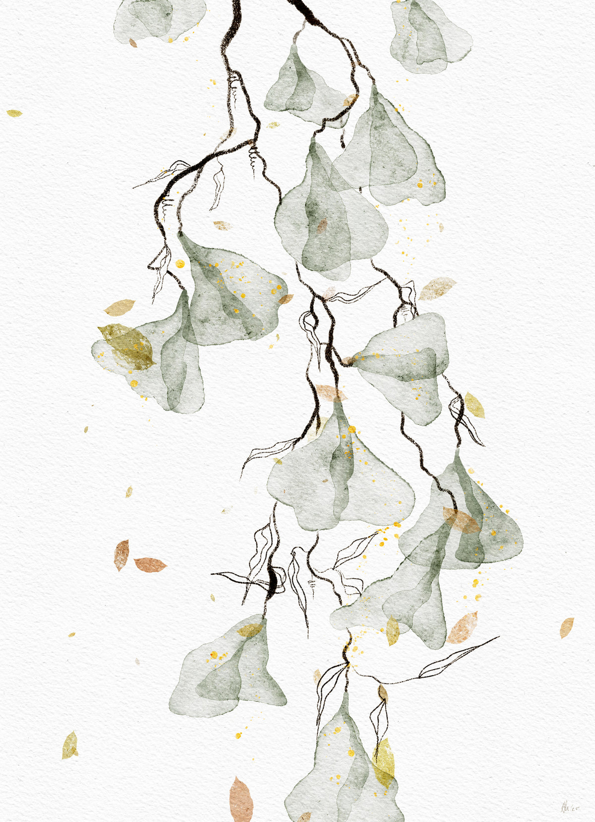 framedcanvas-print-green-flow