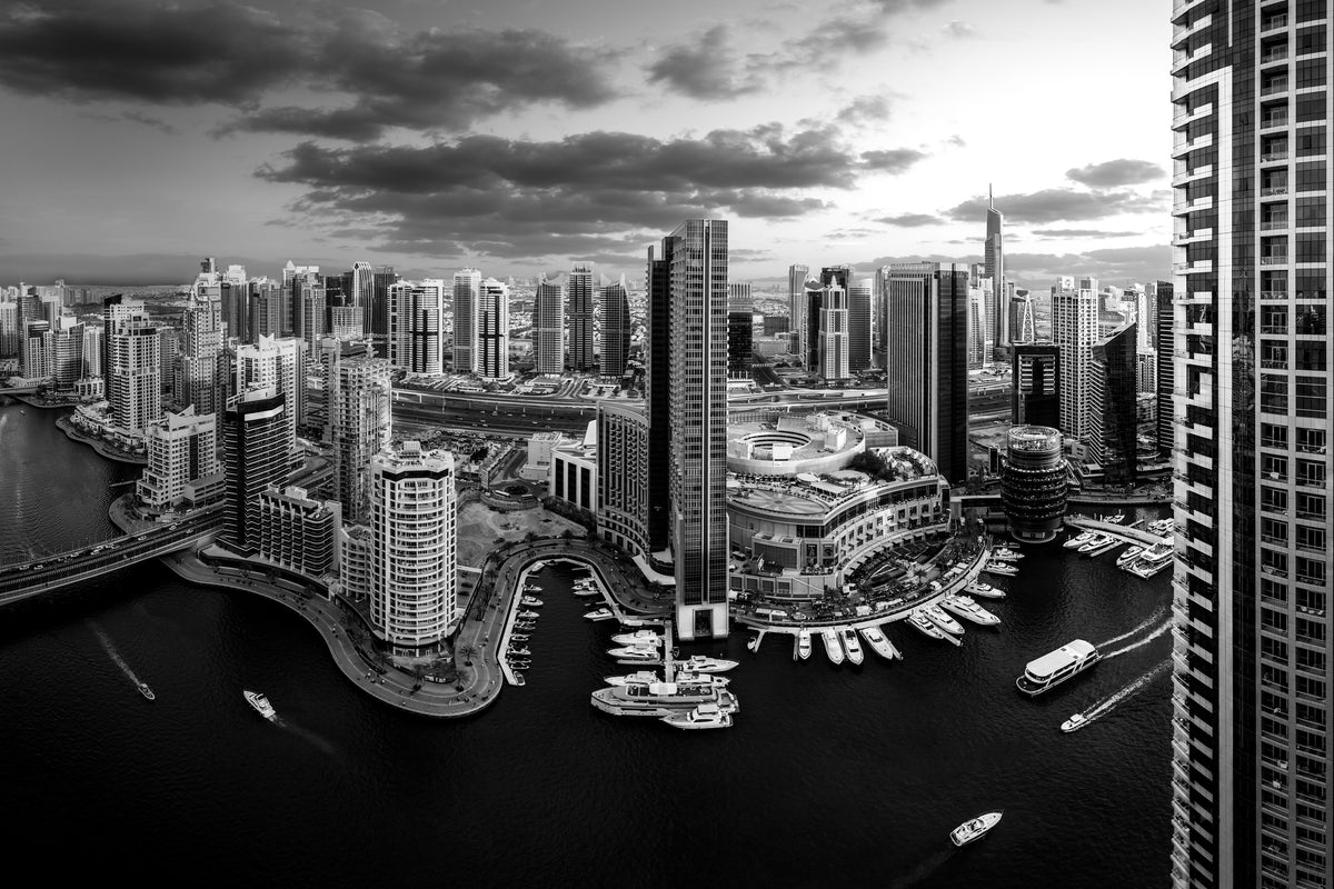 acrylic-print-dubai-marina-xox