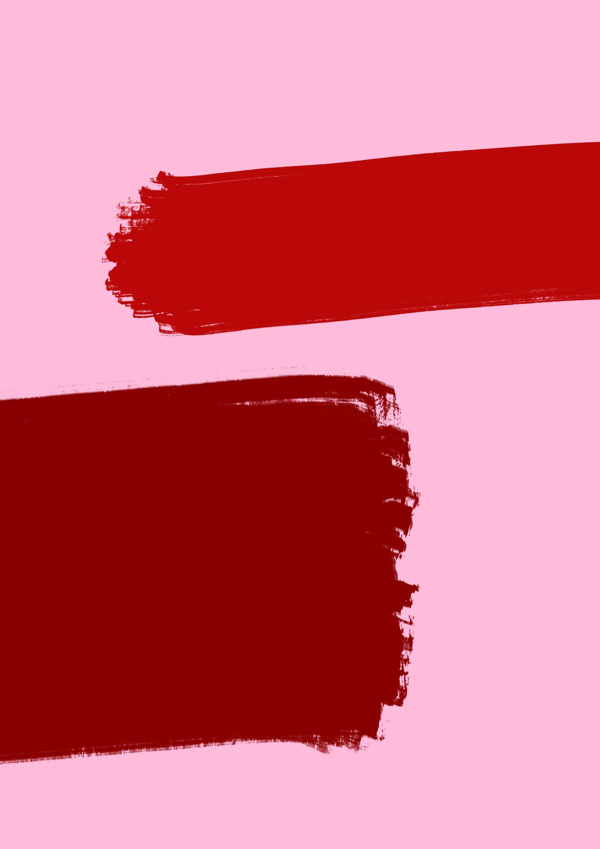 aluminium-print-crimson-strokes