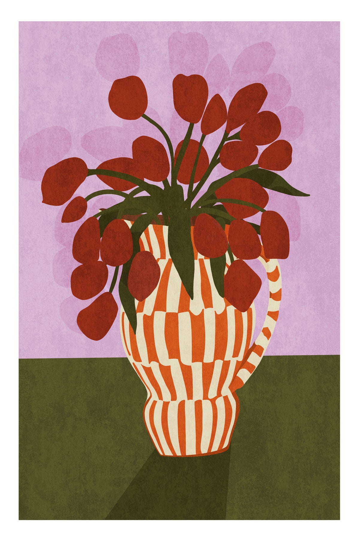 canvas-print-bold-tulips-in-vase