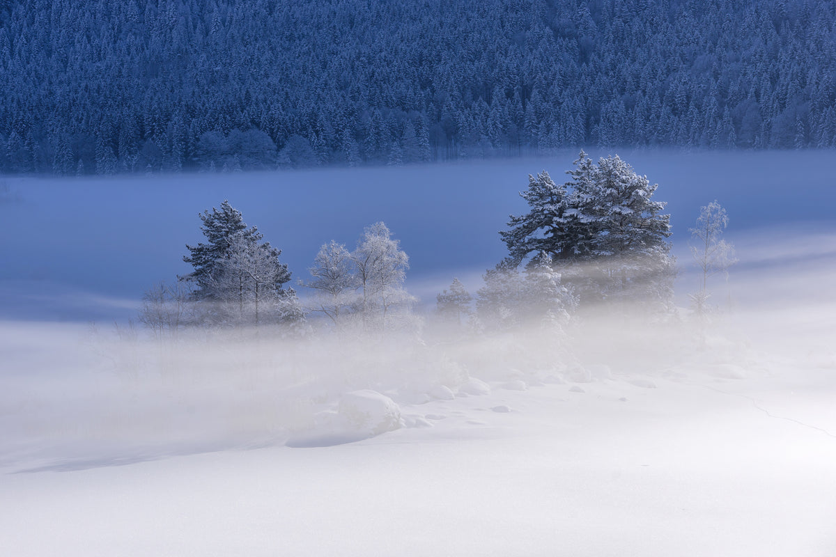 acrylic-print-frozen-lake