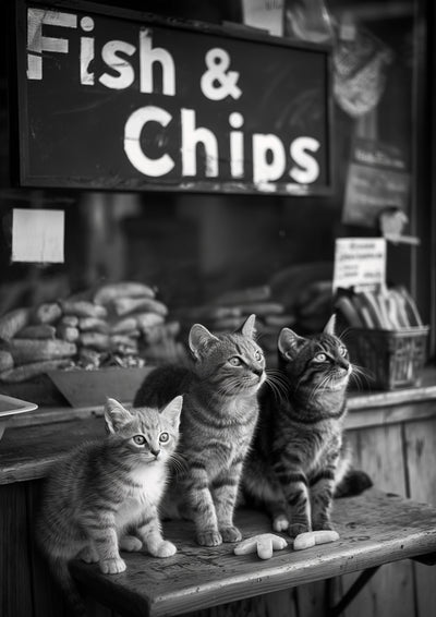 poster-print-hungry-kittens