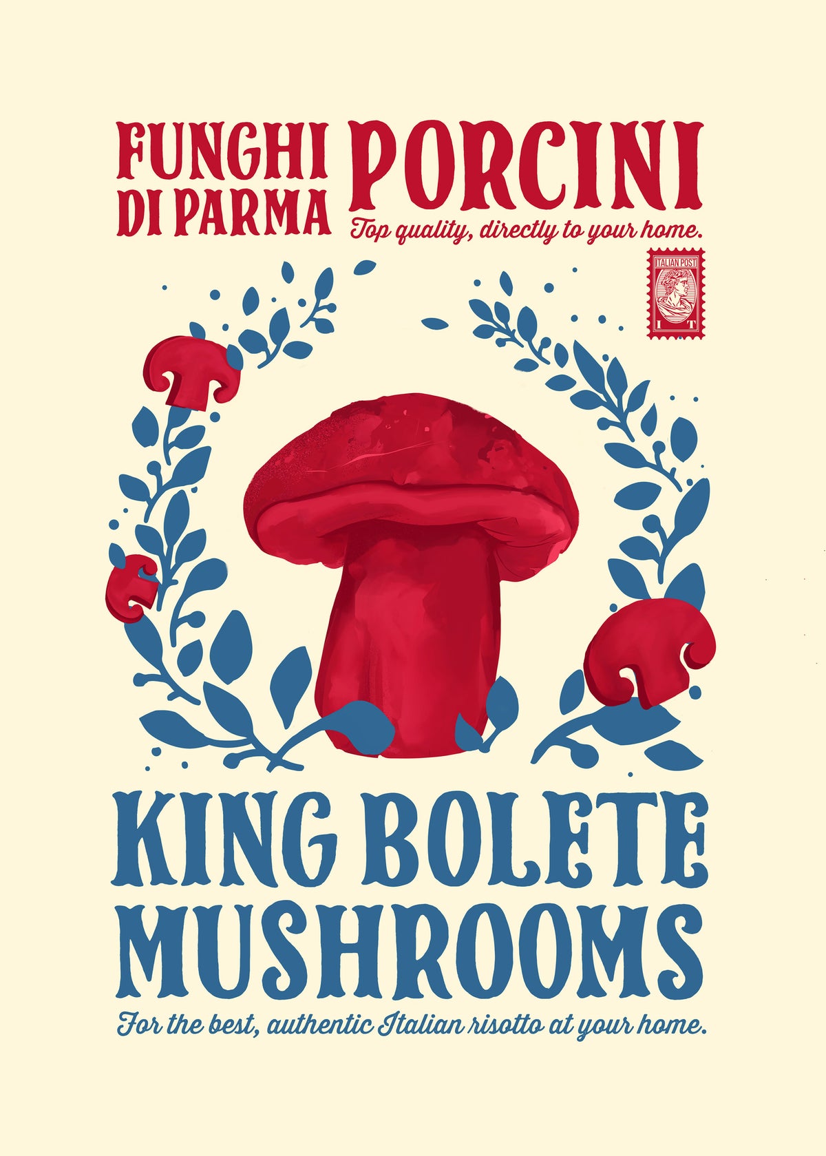 poster-print-porcini-kitchen-print