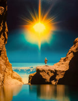framedposter-print-voyager-at-the-edge-of-light