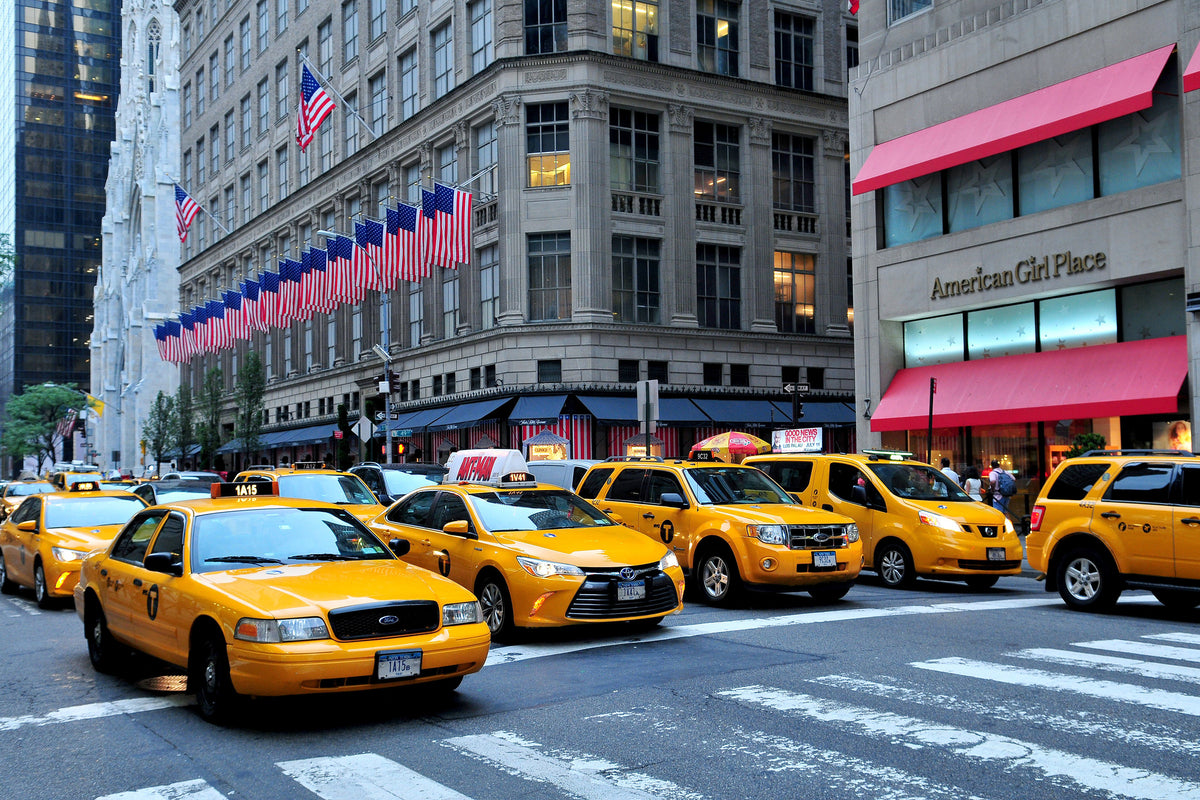 framedposter-print-manhattan-taxi-please