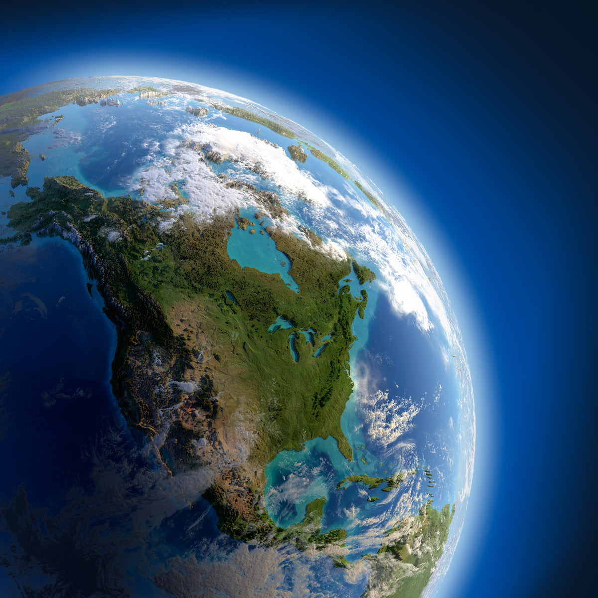 acrylic-print-the-earth