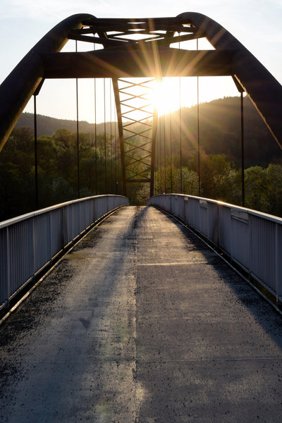 poster-print-bridge-at-sunrise