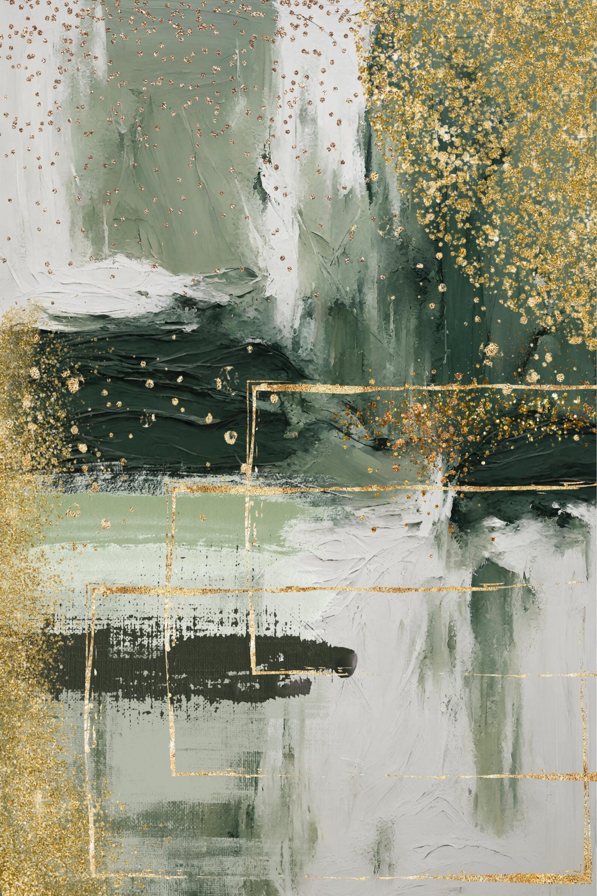 canvas-print-green-and-gold-moment-1