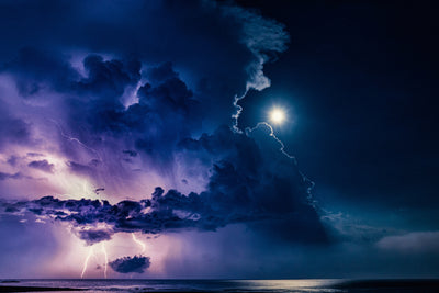poster-print-thundercloud-invasion-x