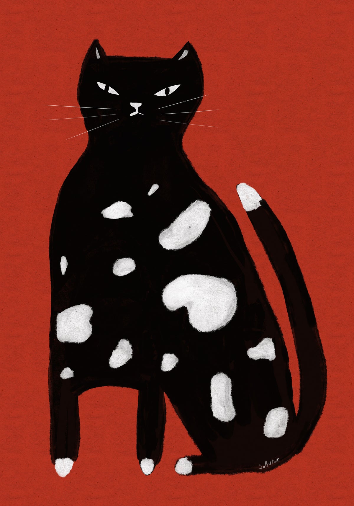 acrylic-print-spotted-cat-2