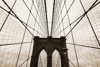 poster-print-brooklyn-bridge-with-clouds