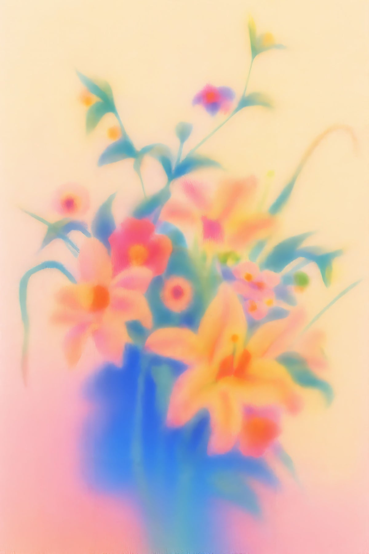 acrylic-print-blushing-lilies-in-fade