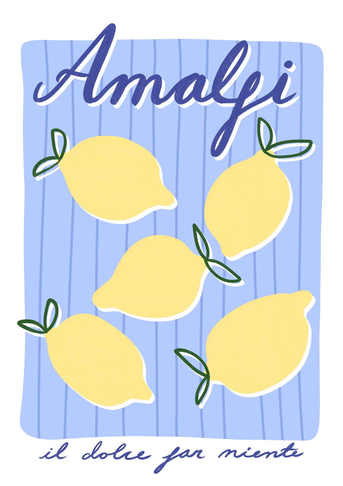 aluminium-print-lemon-bliss-amalfi