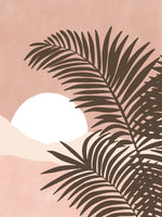 aluminium-print-tropical-sunset-bliss